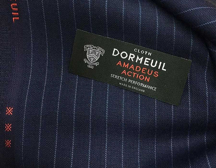 Dormeuil Made-to-Measure Suits