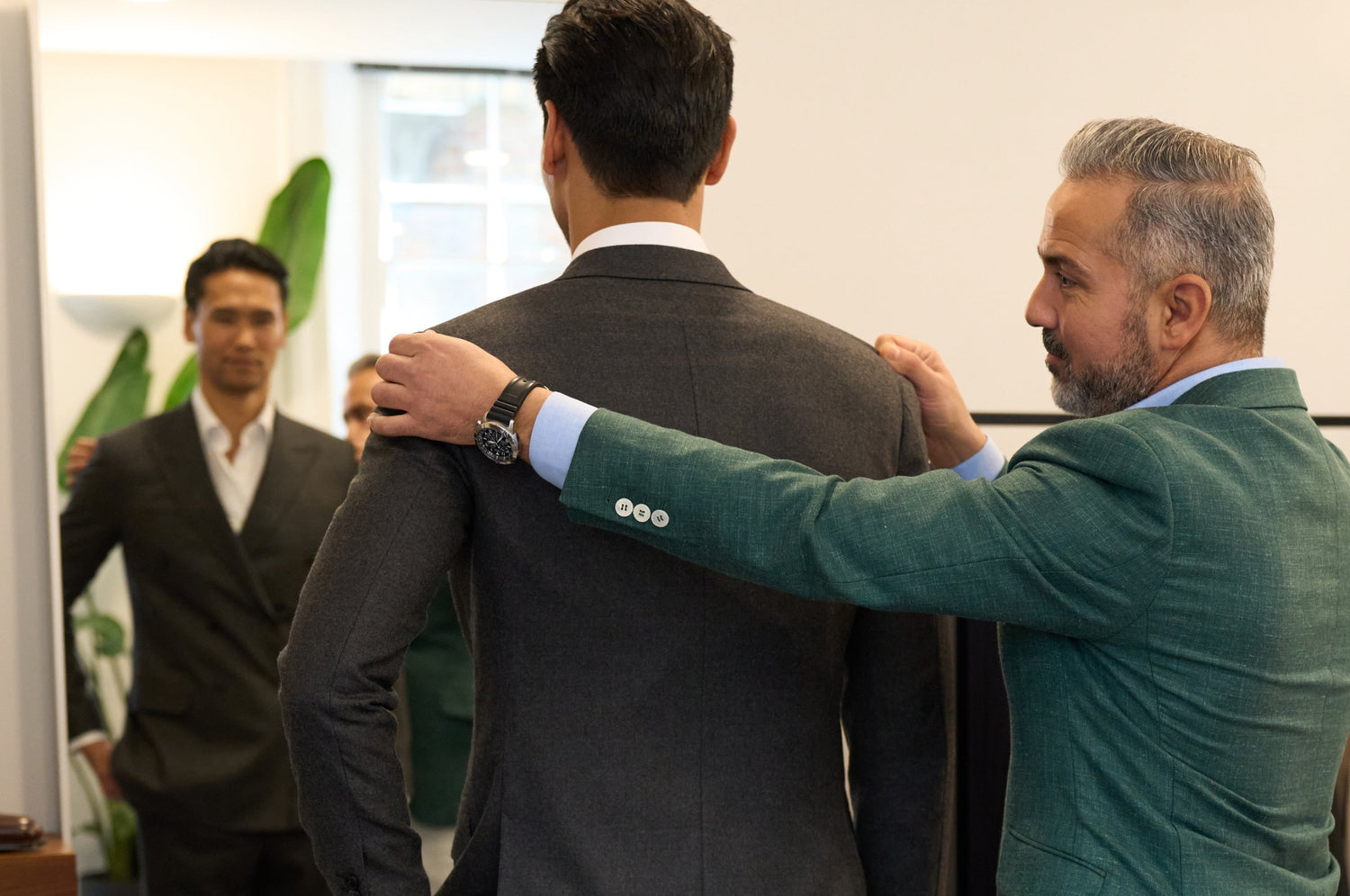 European vs US Suit Sizing: What’s the Difference?