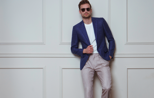 The Top 3 Suit Styles For This Summer