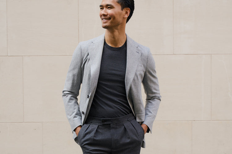 The Smart Casual Dress Code: A Guide for Men to Build a Versatile Wardrobe