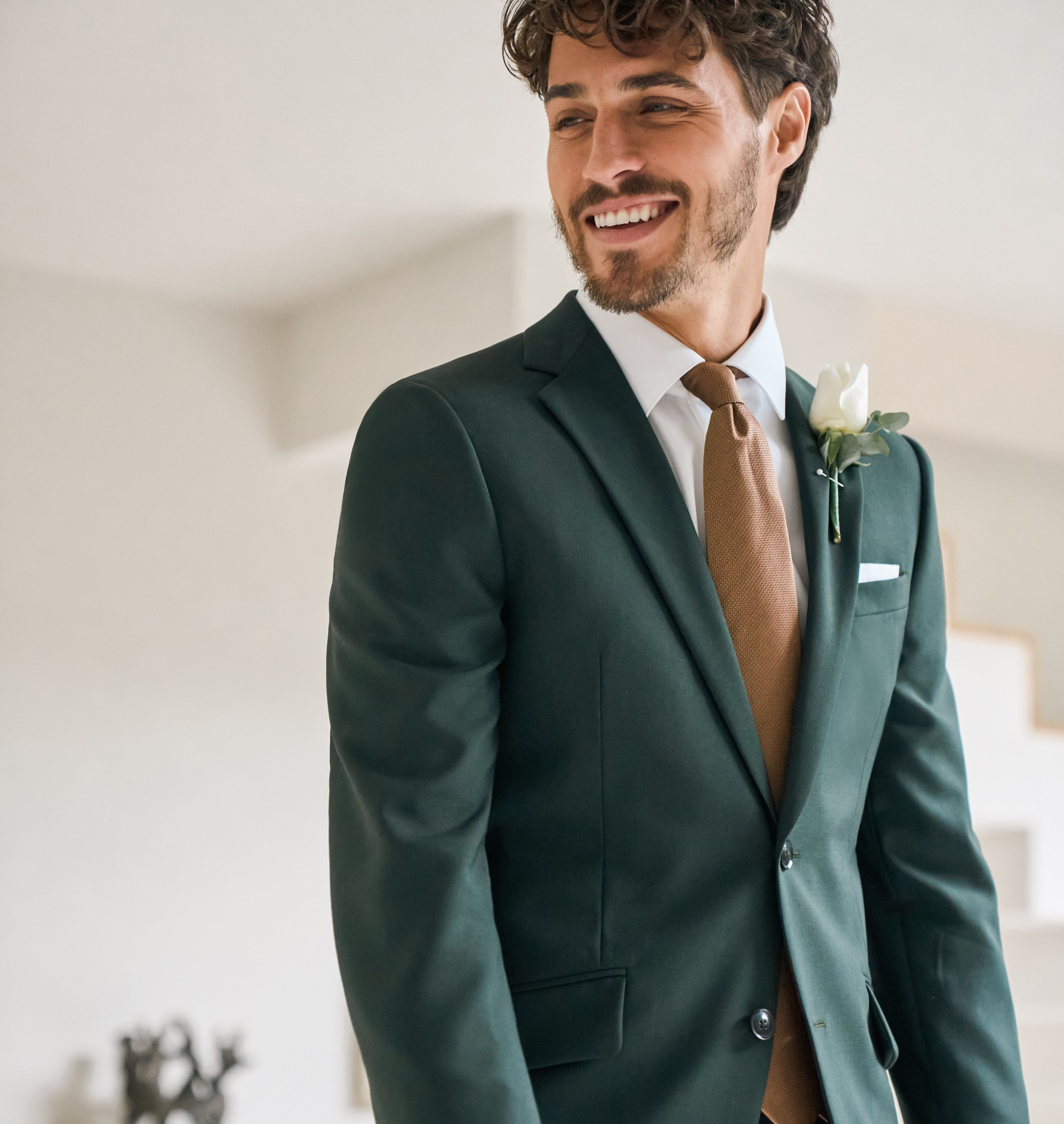 Wedding Suits Groom Suits Custom-Made for