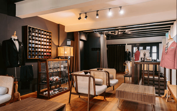 Edit Suits Co. Singapore