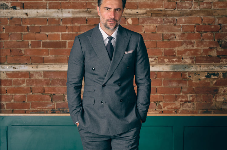 Double Breasted Suits