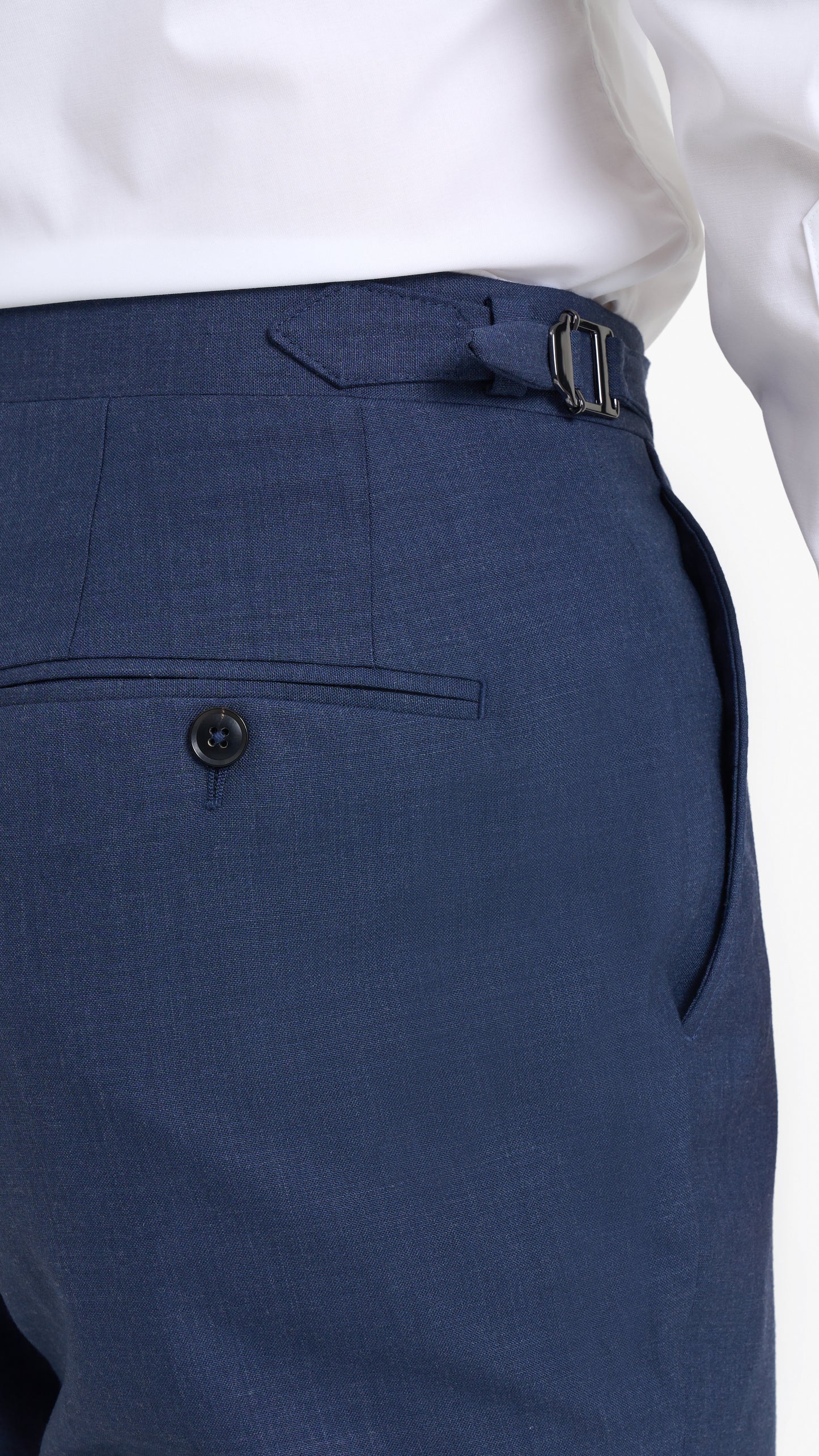 Holland & Sherry Airforce Blue Custom Suit