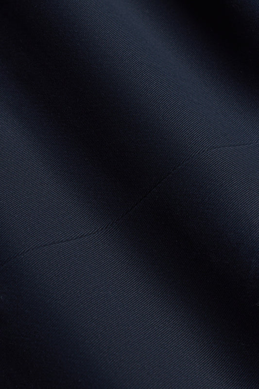 Loro Piana Mid Blue Cotton Custom Suit