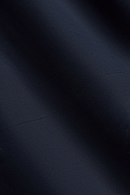 Loro Piana Mid Blue Cotton Custom Suit