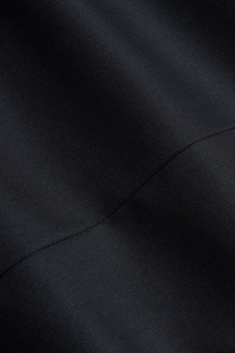 Scabal Midnight Blue Barathea Tuxedo Jacket