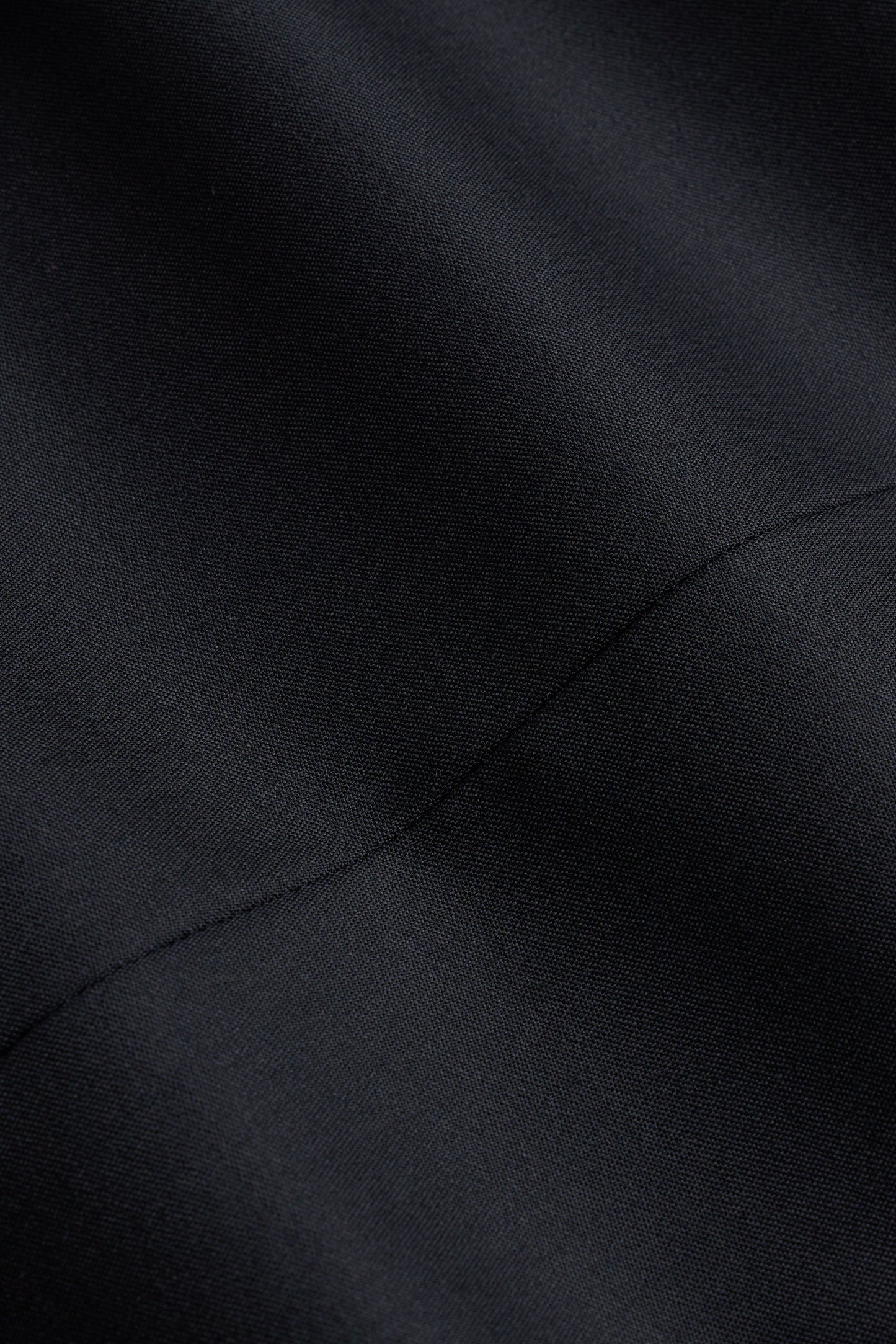 Scabal Midnight Blue Barathea Custom Tuxedo Suit