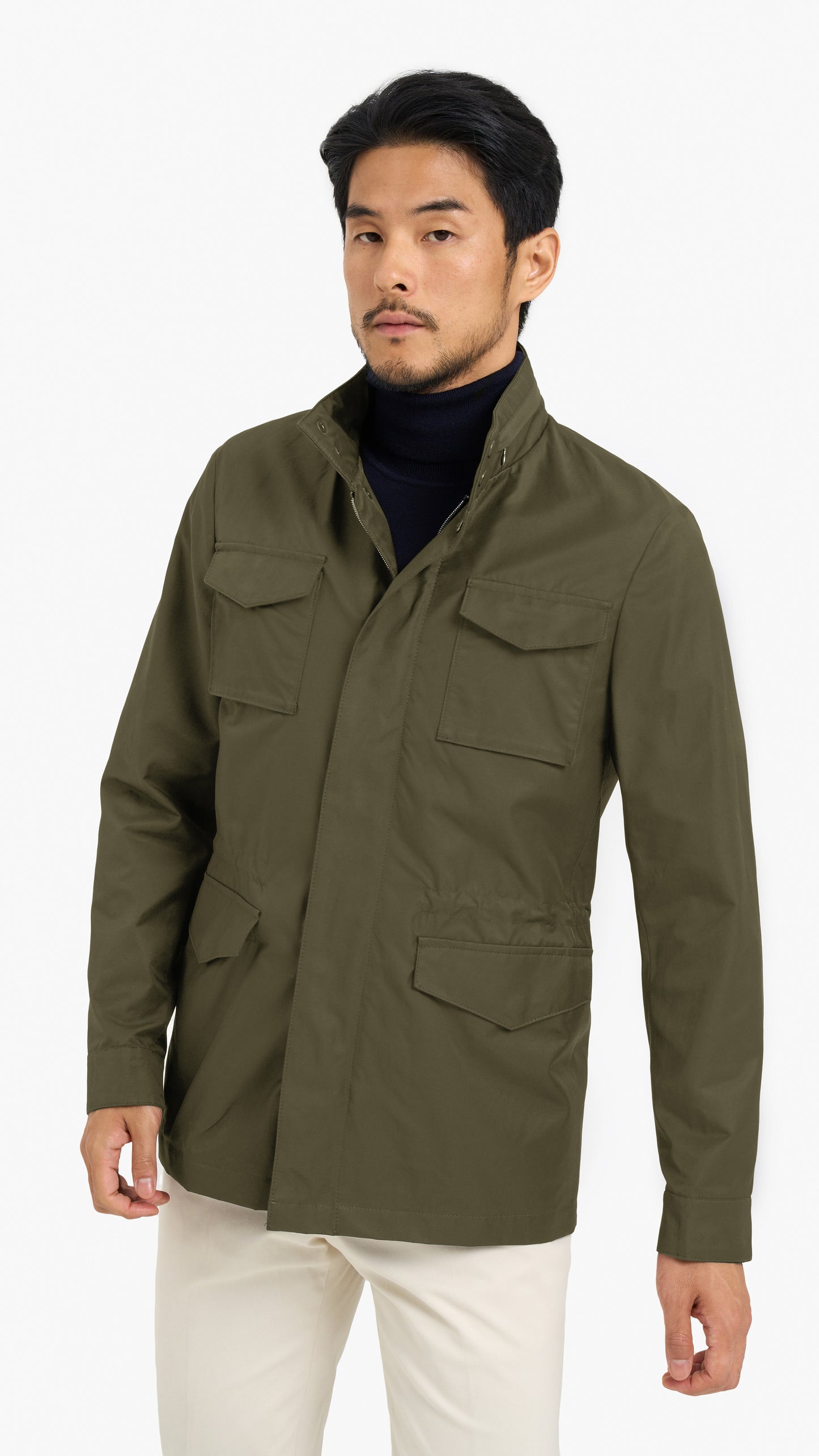 Olive Field Jacket