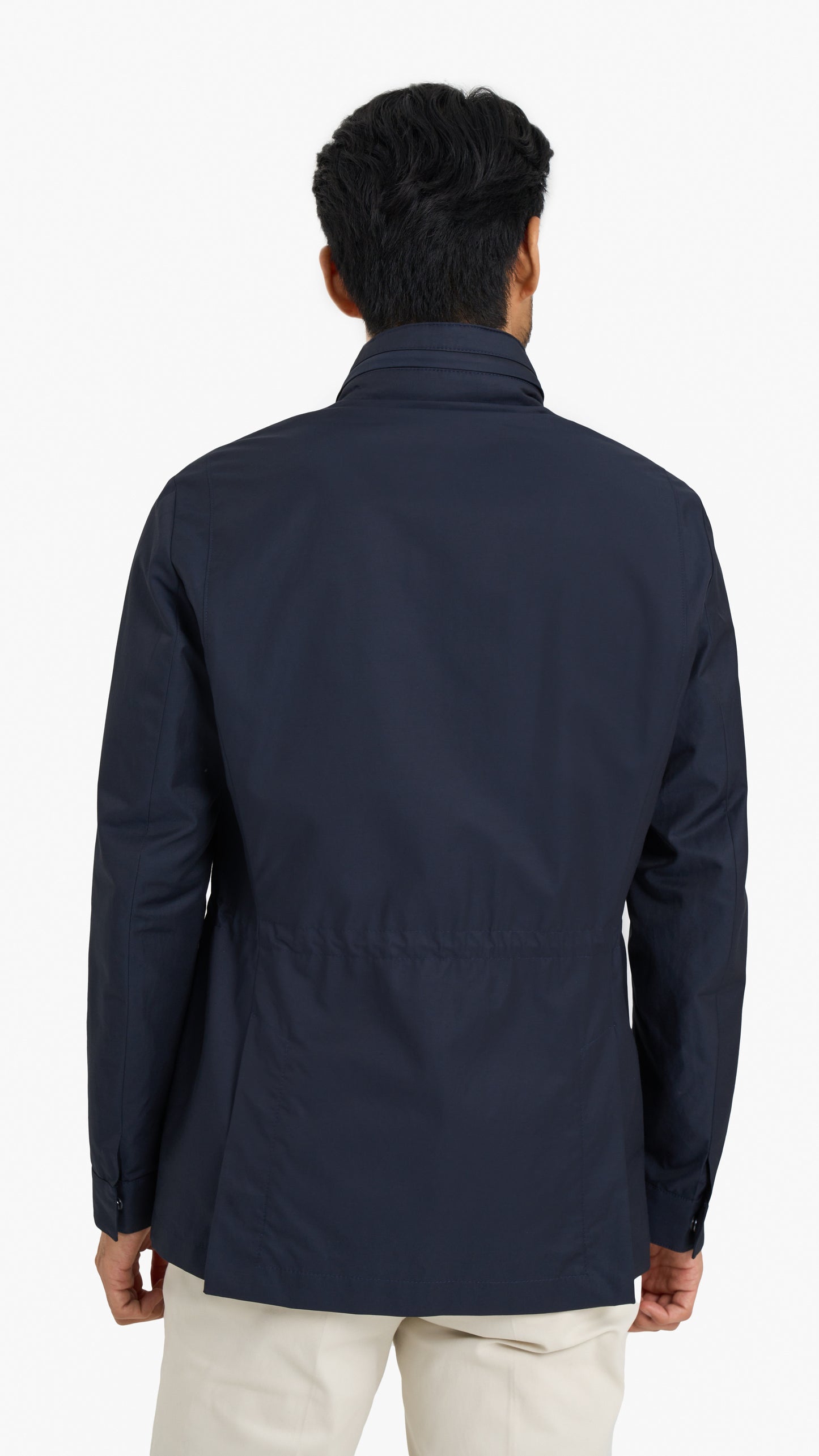 Navy Field Jacket