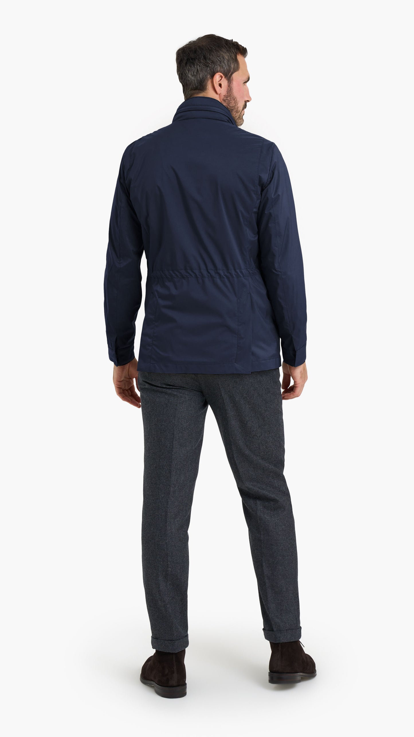 Navy Lightweight Field Jacket