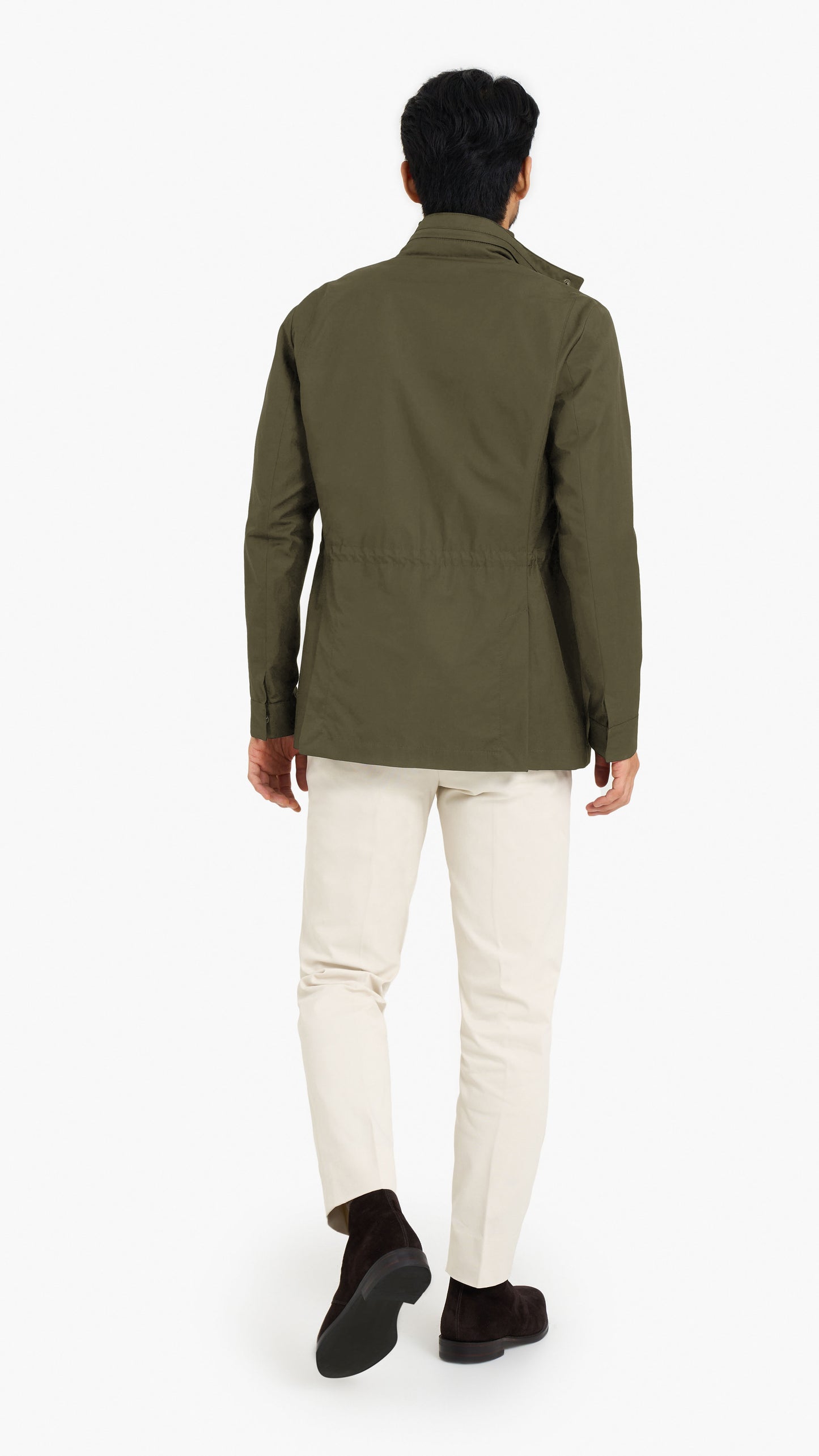 Olive Field Jacket