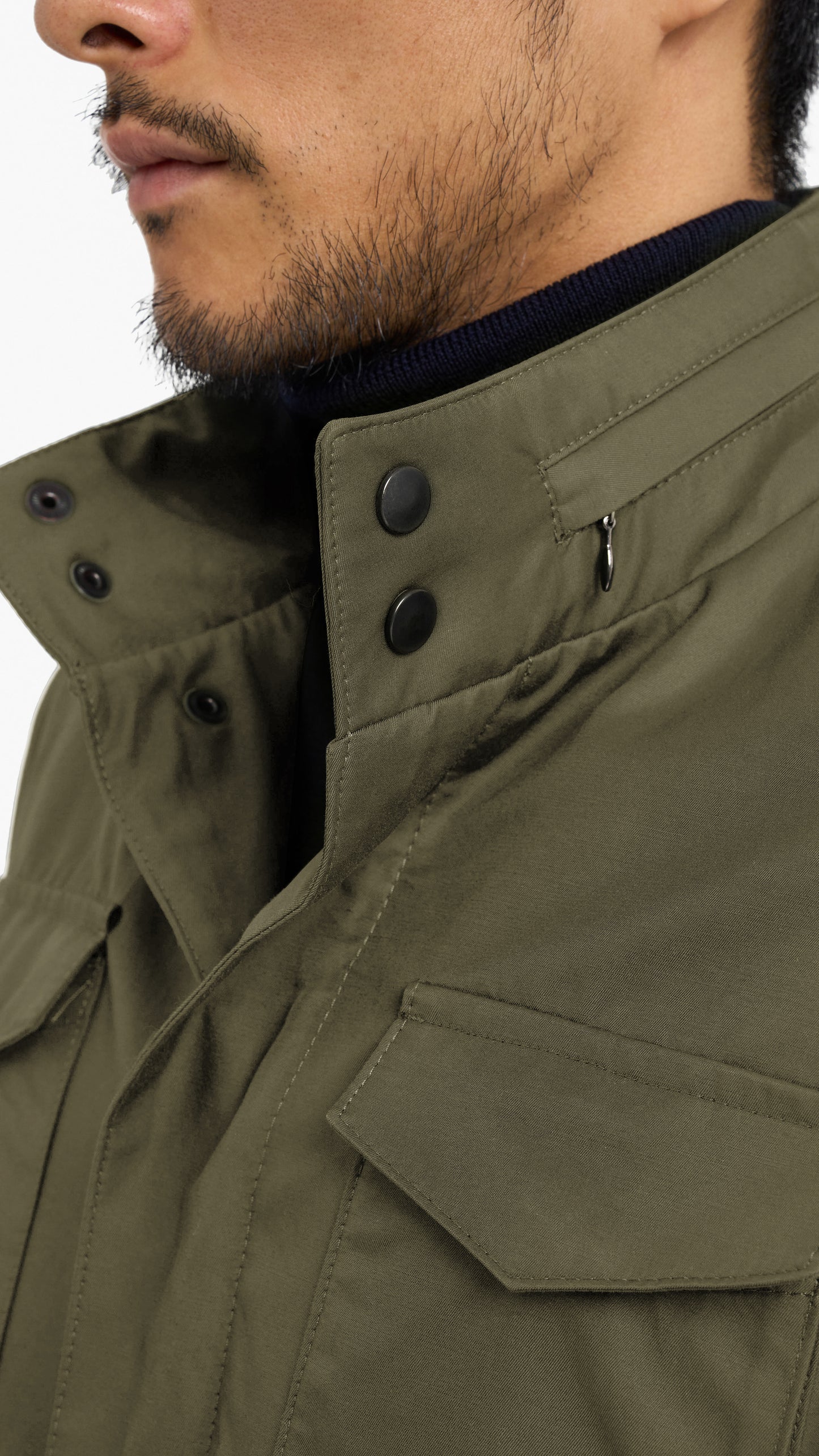 Olive Field Jacket