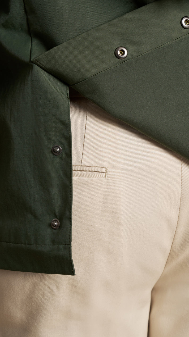 Green Field Jacket