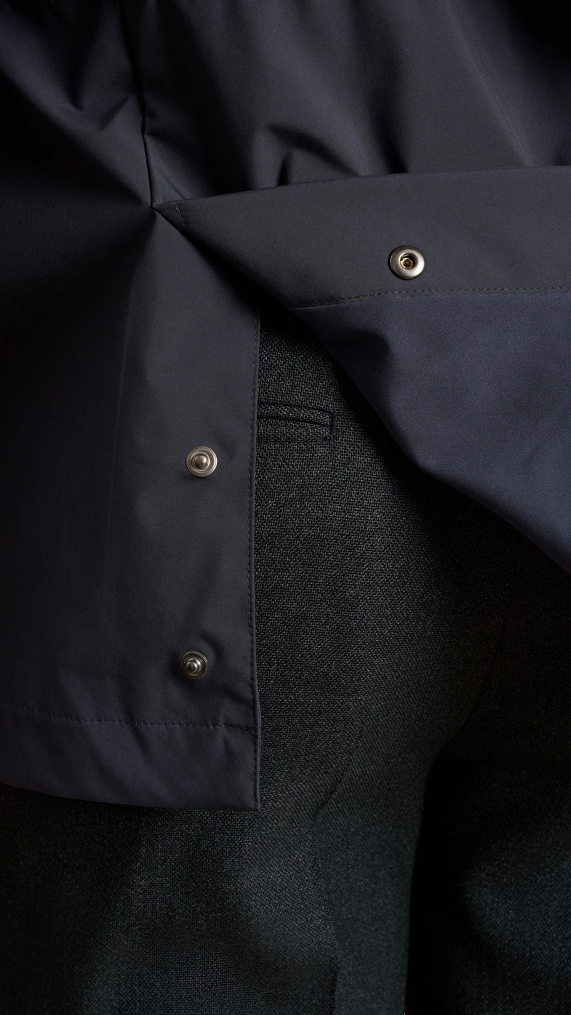Navy Lightweight Field Jacket