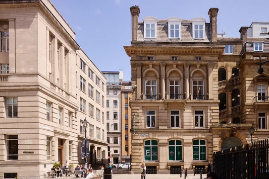 Edit Suits Co. Liverpool Showroom