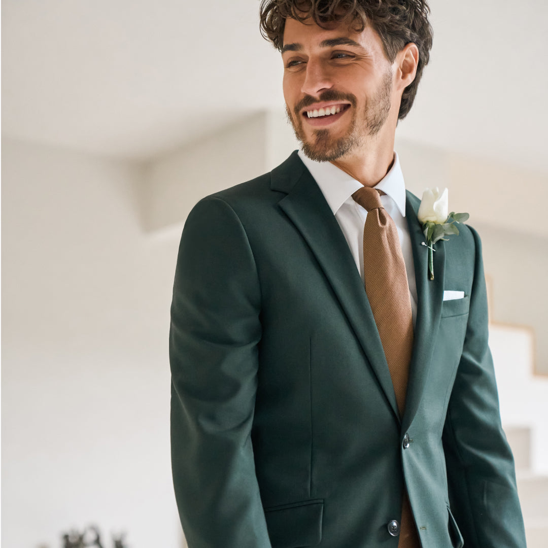 Groom package