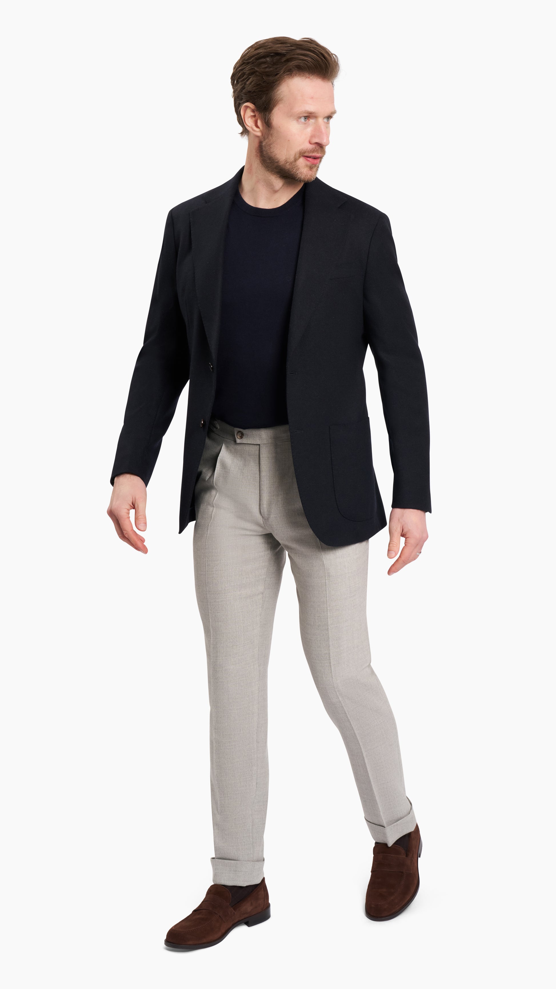 Holland & Sherry Airesco Collection