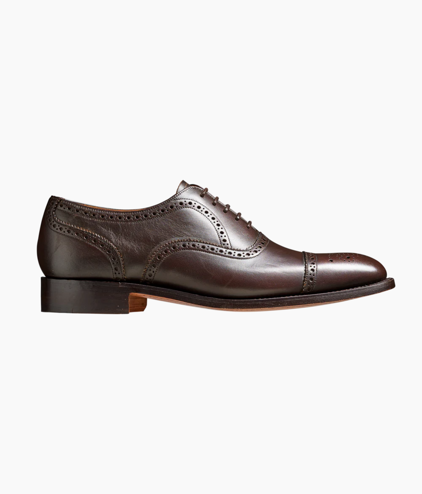 Mirfield Shoe - Espresso Calf