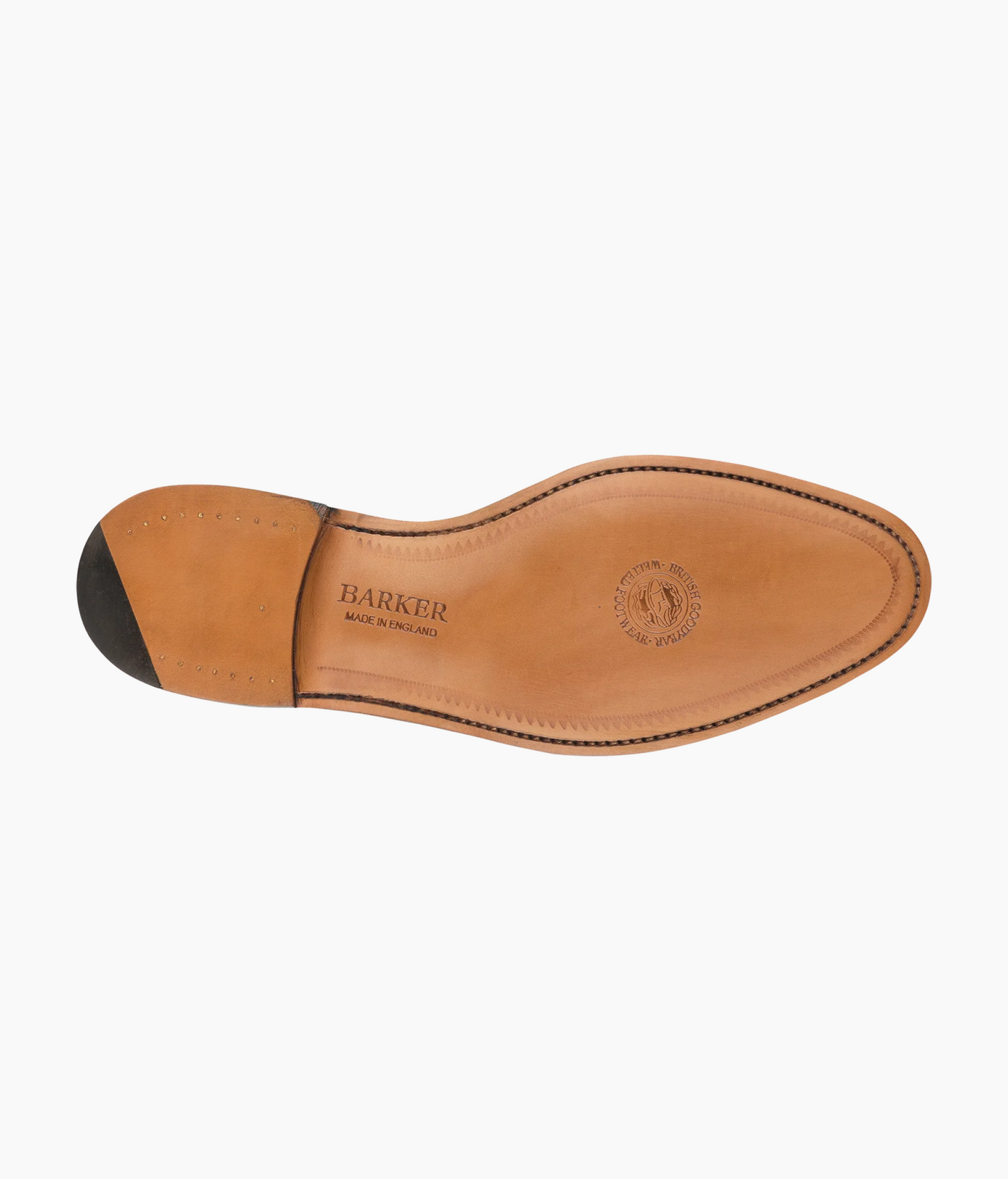 Mirfield Shoe - Dark Walnut