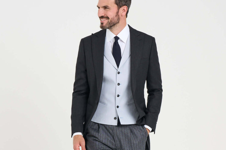 Custom Tailored Morning Coats