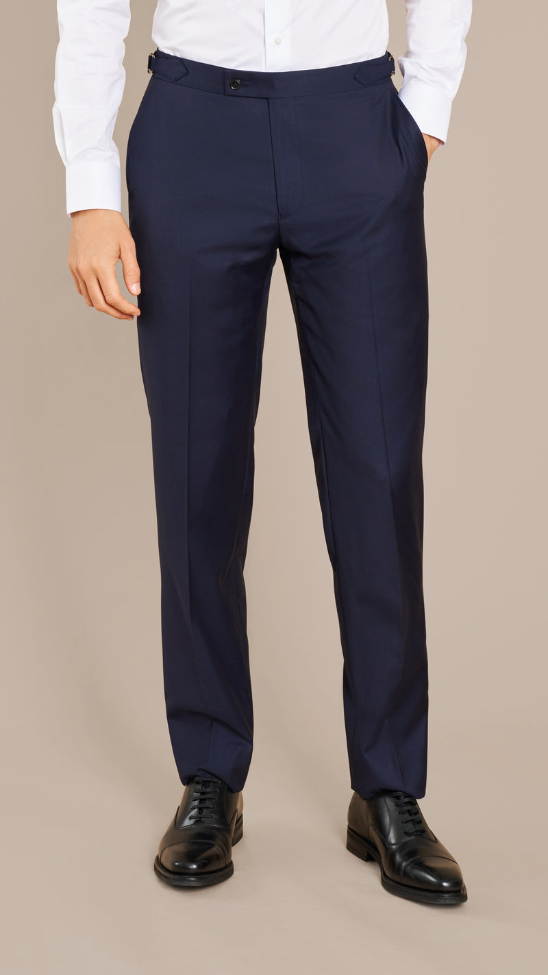Reda Navy Custom Suit