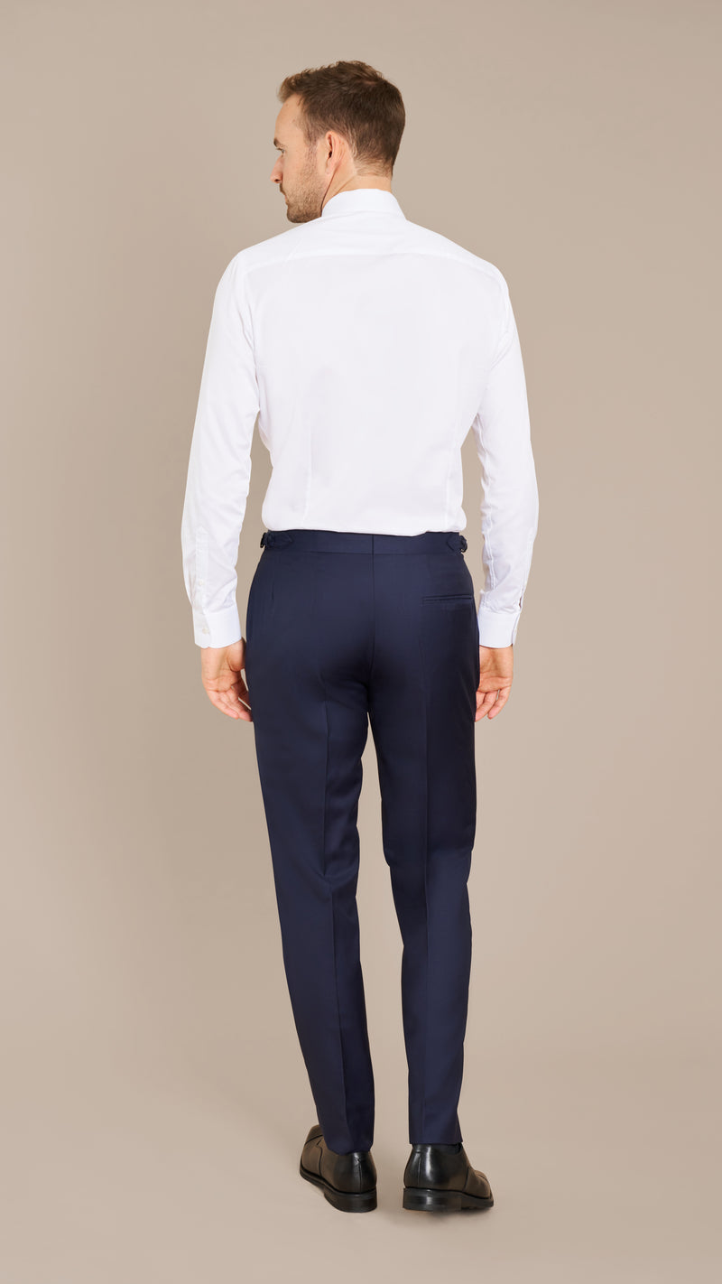 Reda Navy Custom Suit