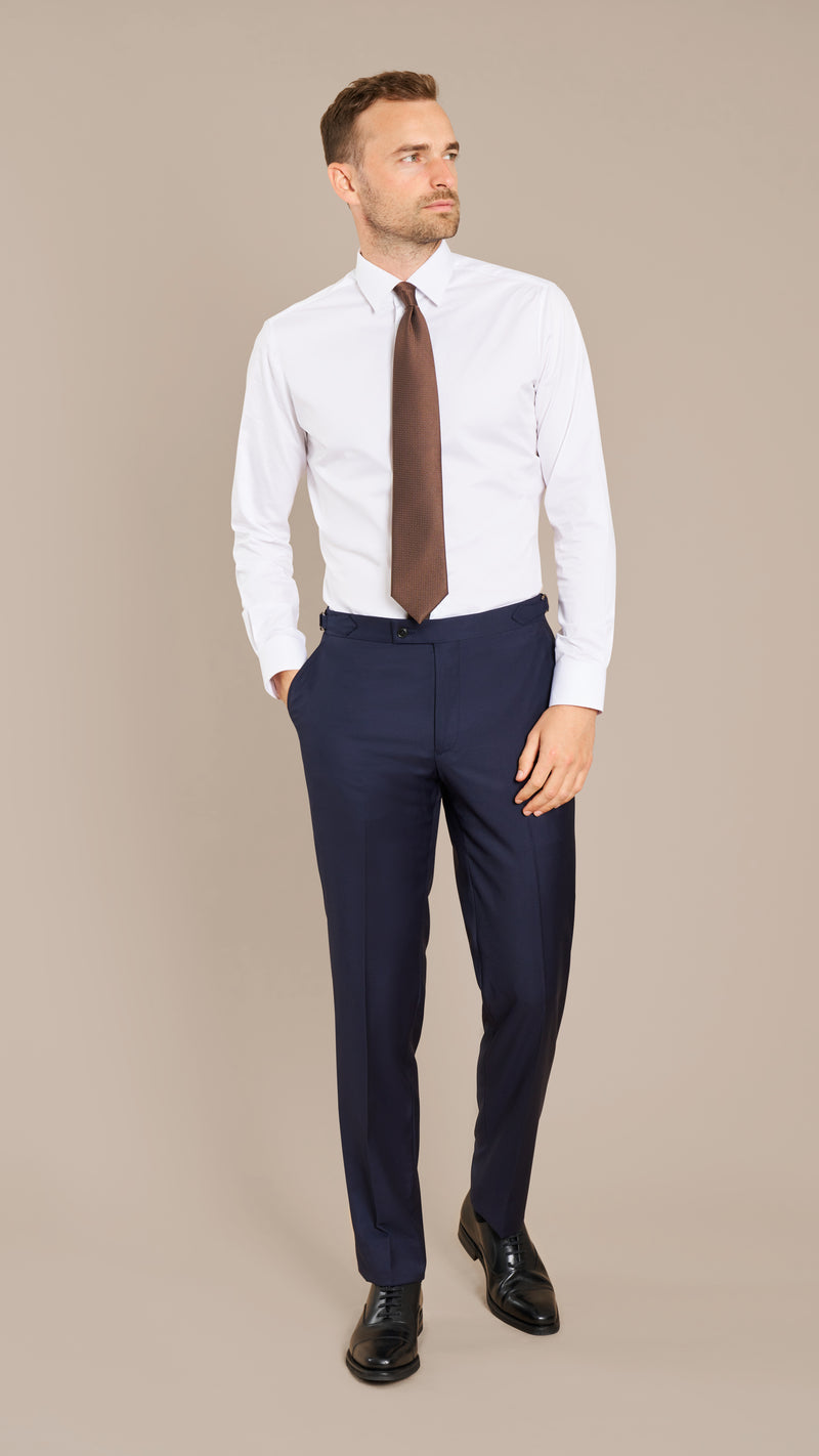 Reda Navy Custom Suit