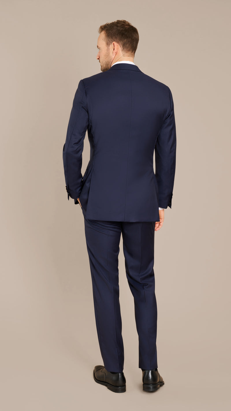 Reda Navy Custom Suit