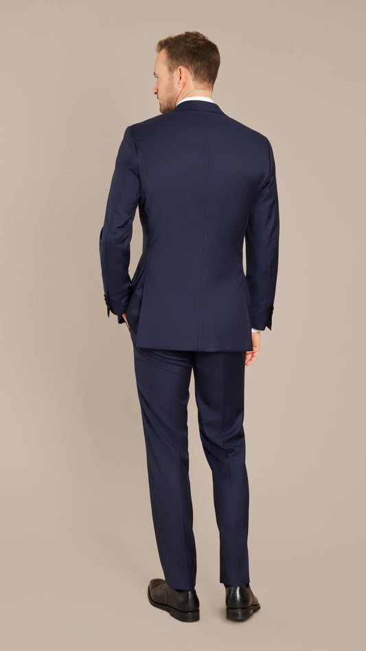 Reda Navy Custom Suit