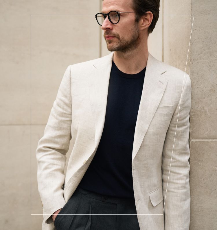 SS25 Collection Tailored Menswear by Edit Suits Co.