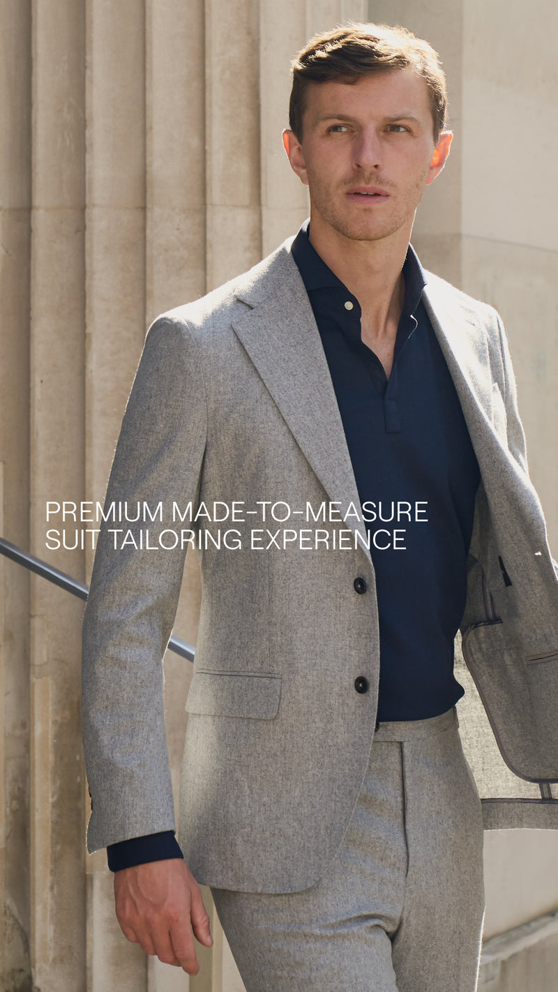 Premium Made-To-Measure Suit Gift Package
