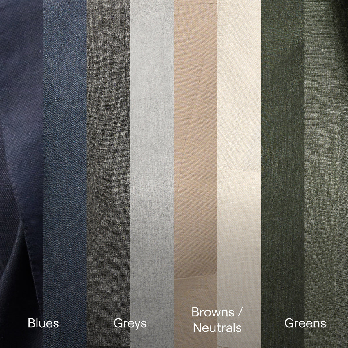 3. Stick to versatile colours