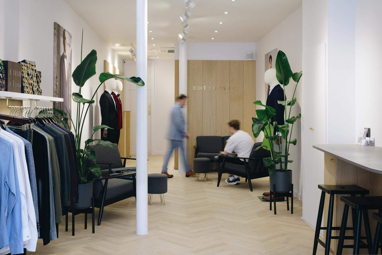 Edit Suits Co. Manchester