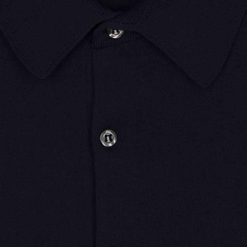 Adrian Navy Polo Shirt