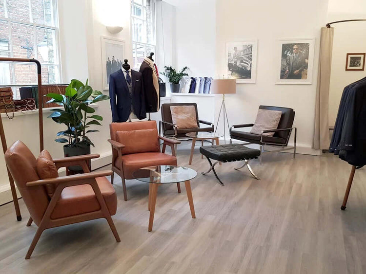 Edit Suits Co. 54 Bow Lane