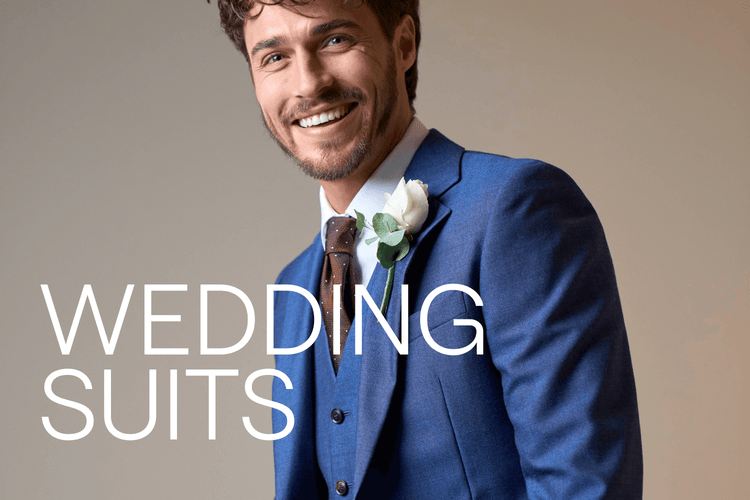 Wedding Suits & Groom Suits | Edit Suits Co.