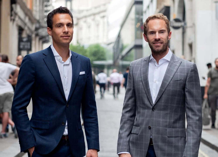 Reto Peter Owner at Edit Suits