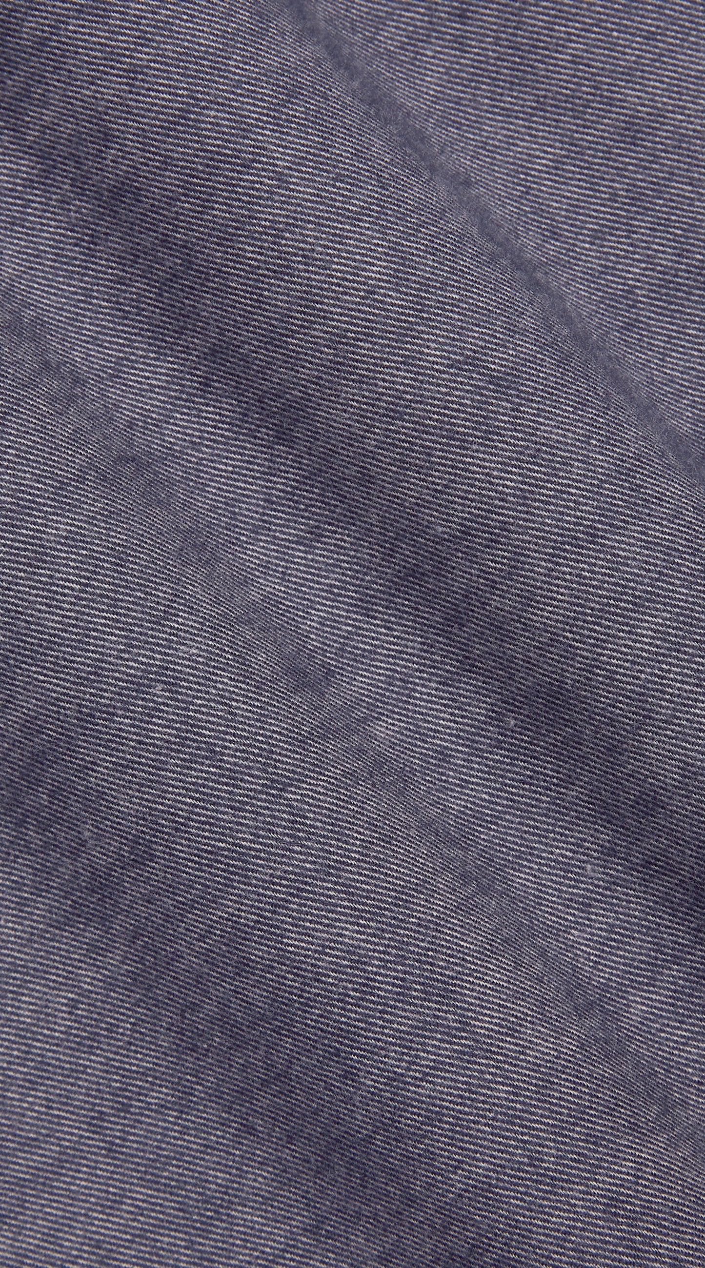Dark Blue Flannel Shirt