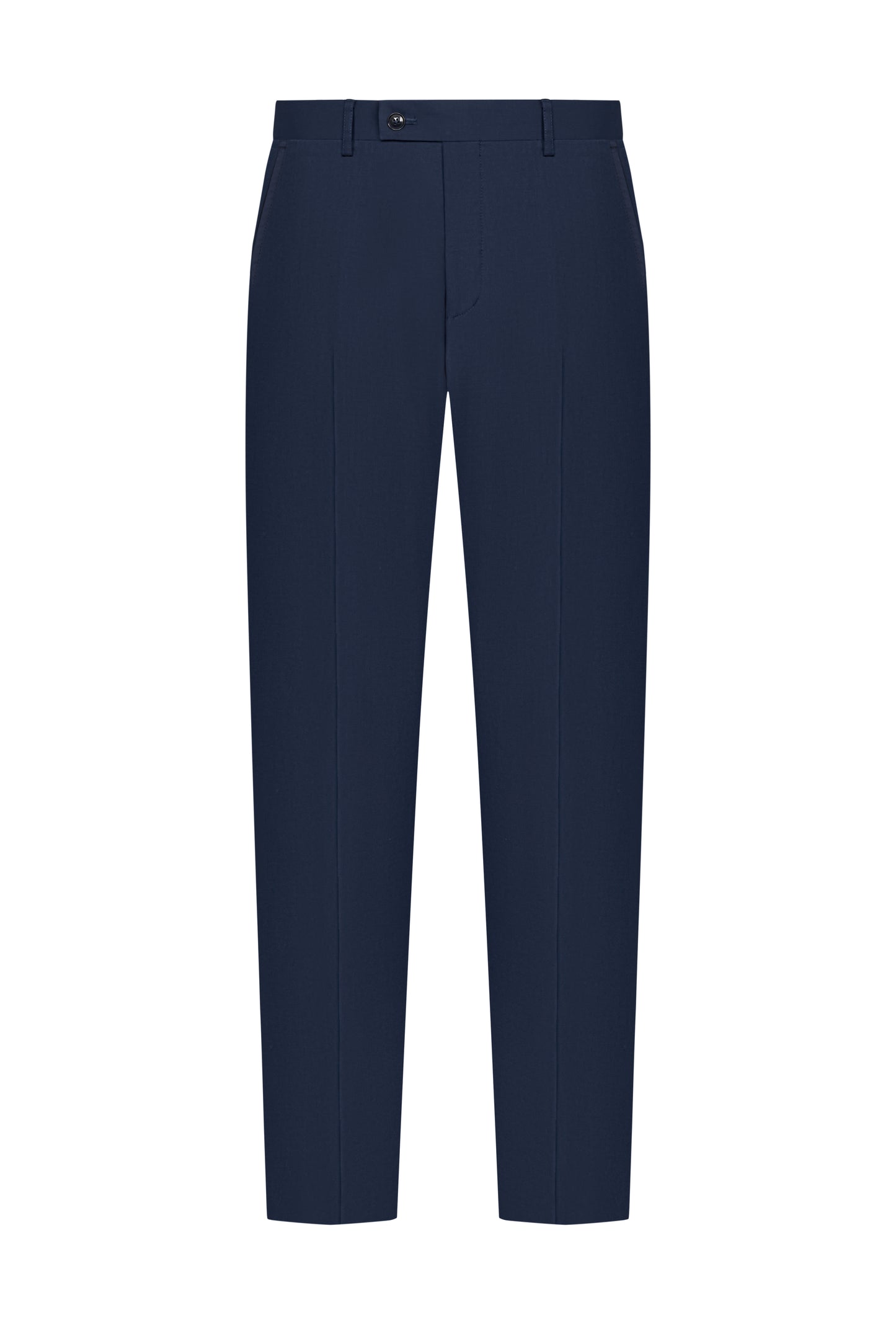 Navy Twill Custom Trouser