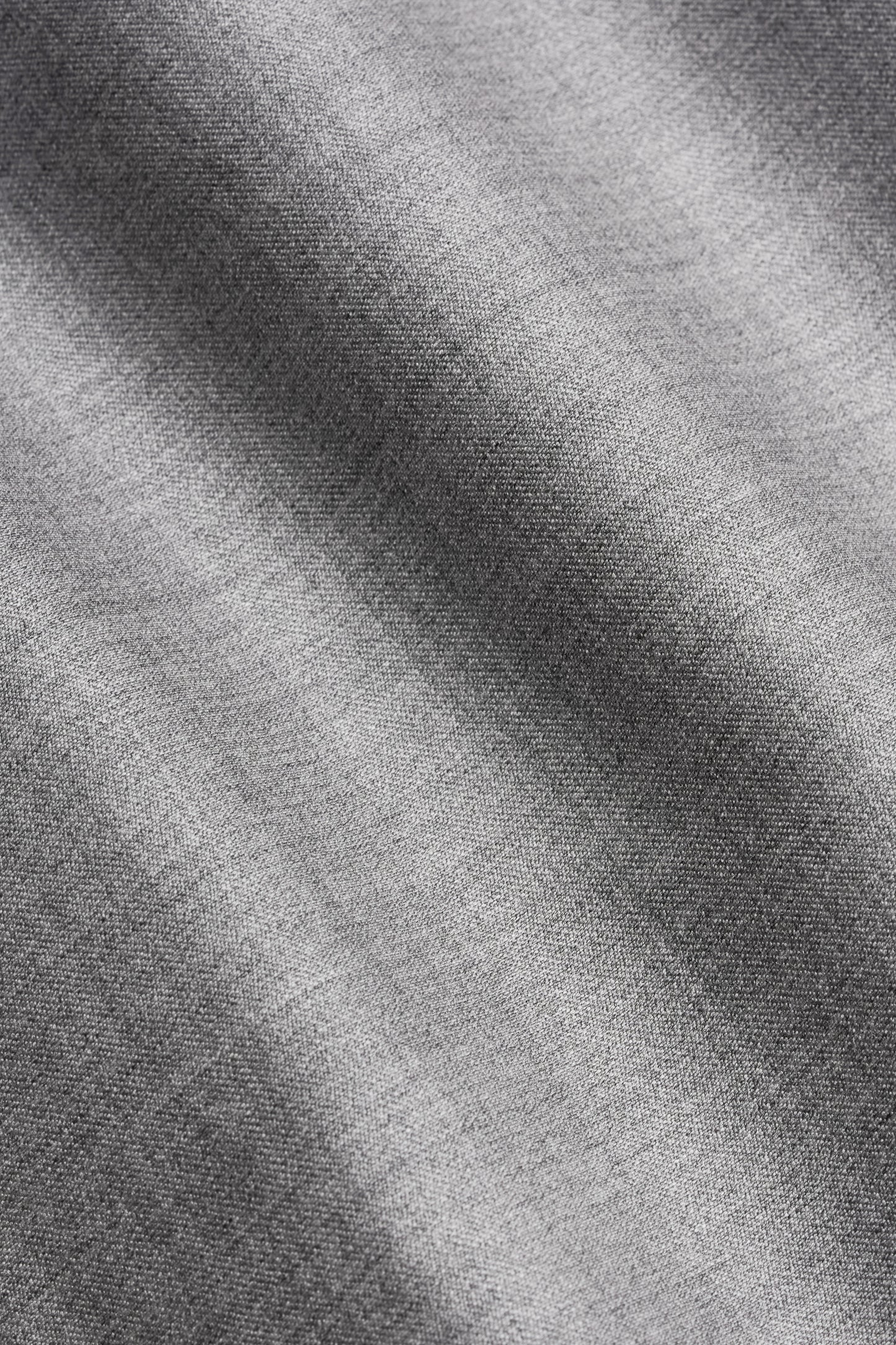 Steel Grey Twill Custom Jacket