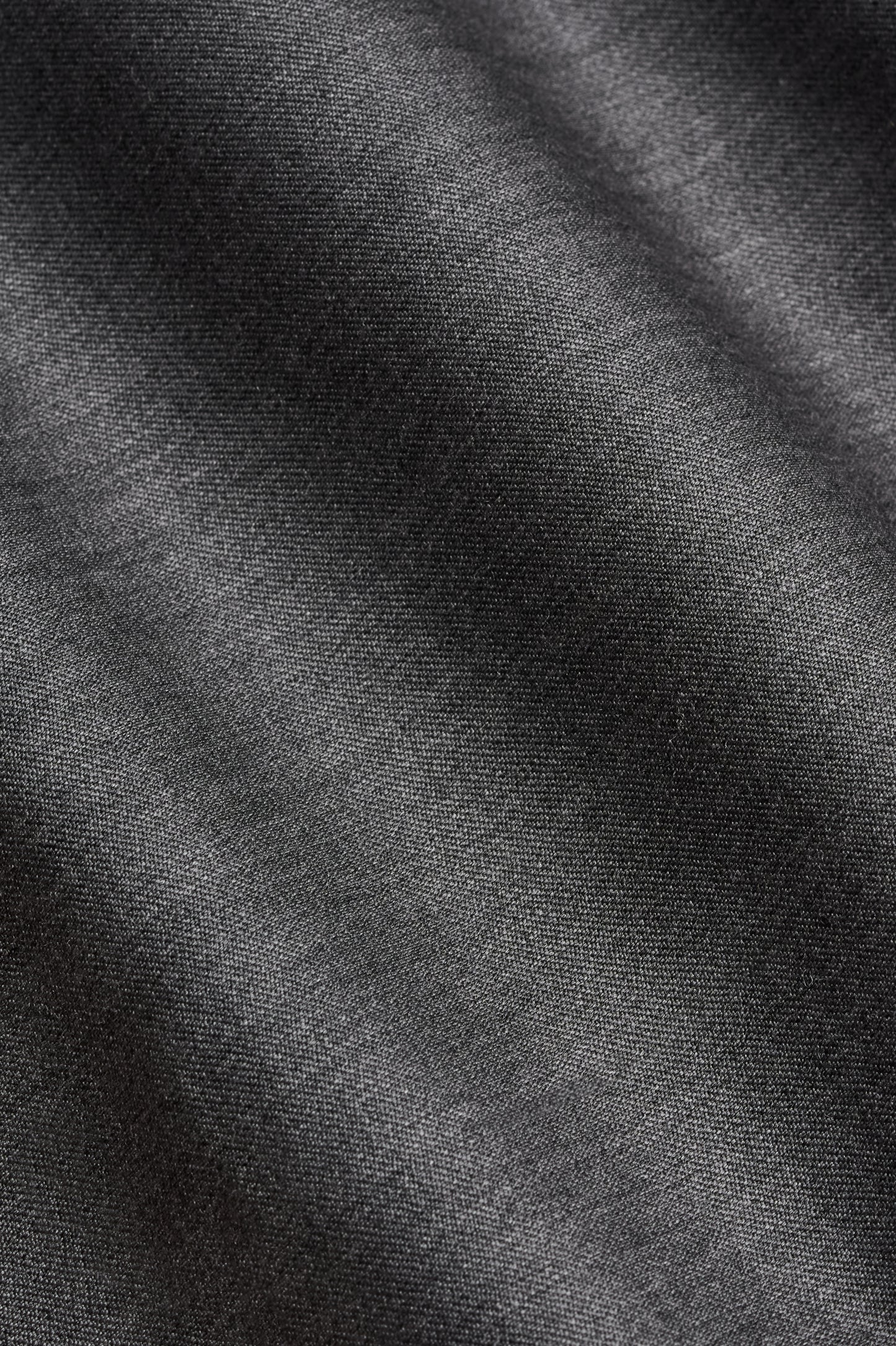 Iron Grey Twill Trouser
