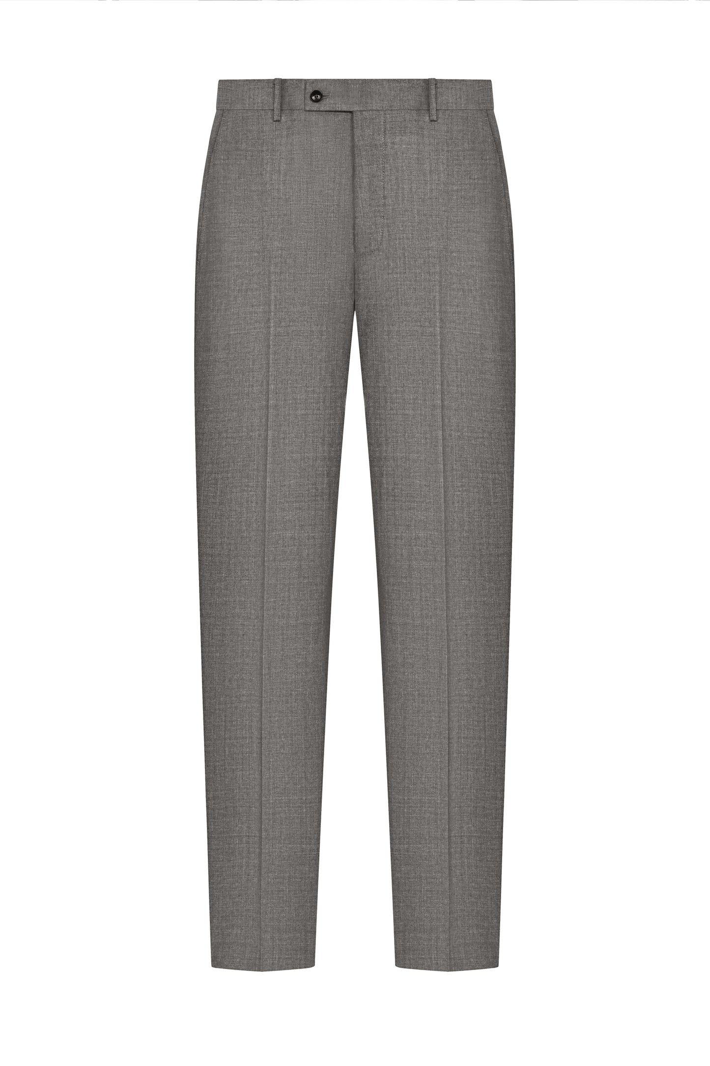Iron Grey Twill Trouser