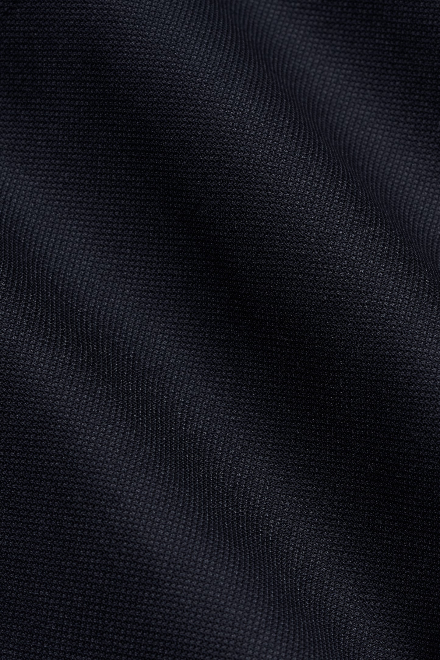 Navy Pinpoint Custom Jacket