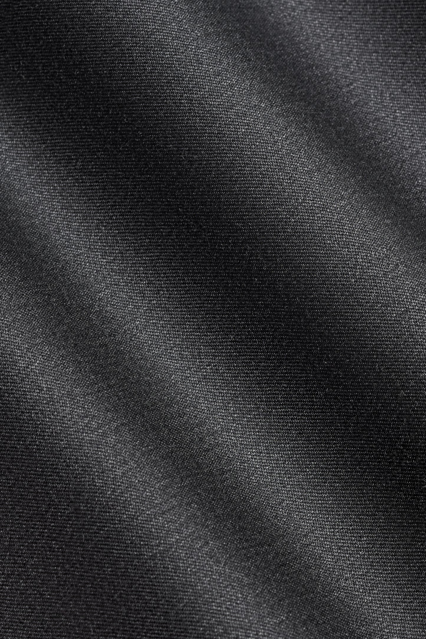 Shadow Grey Twill Jacket