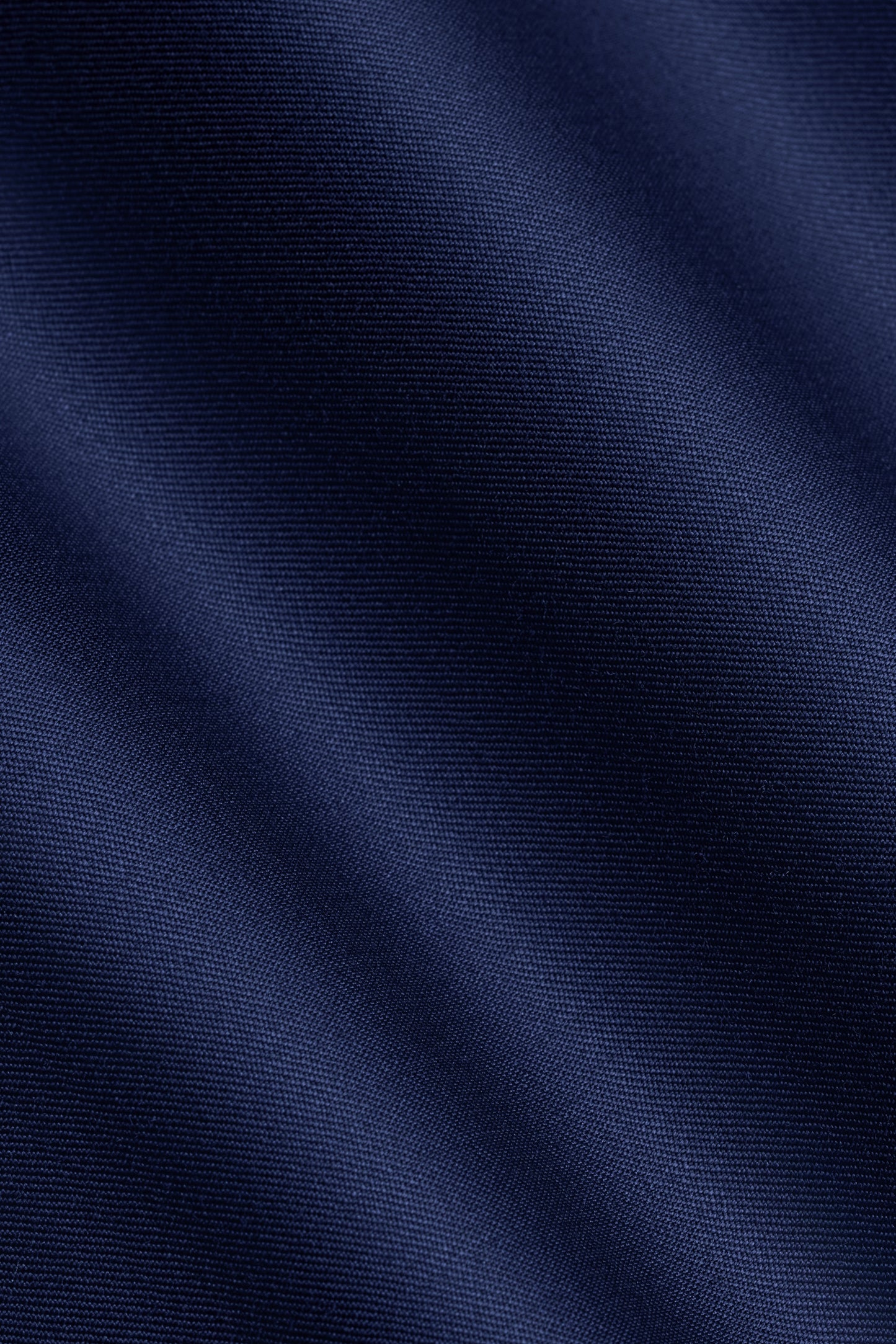 ES Essentials Blue Twill Custom Suit