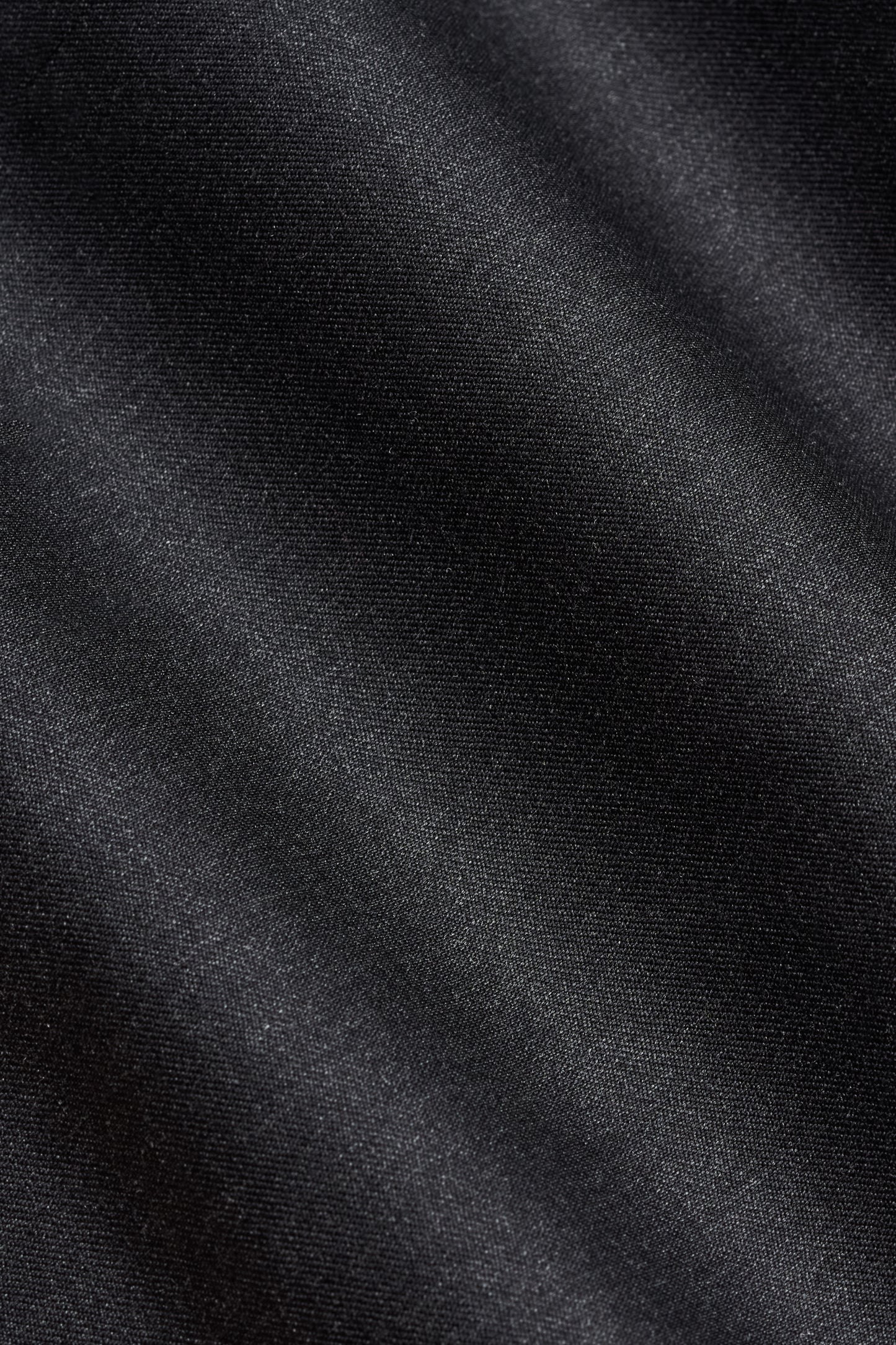 Charcoal Grey Plain Weave Suit