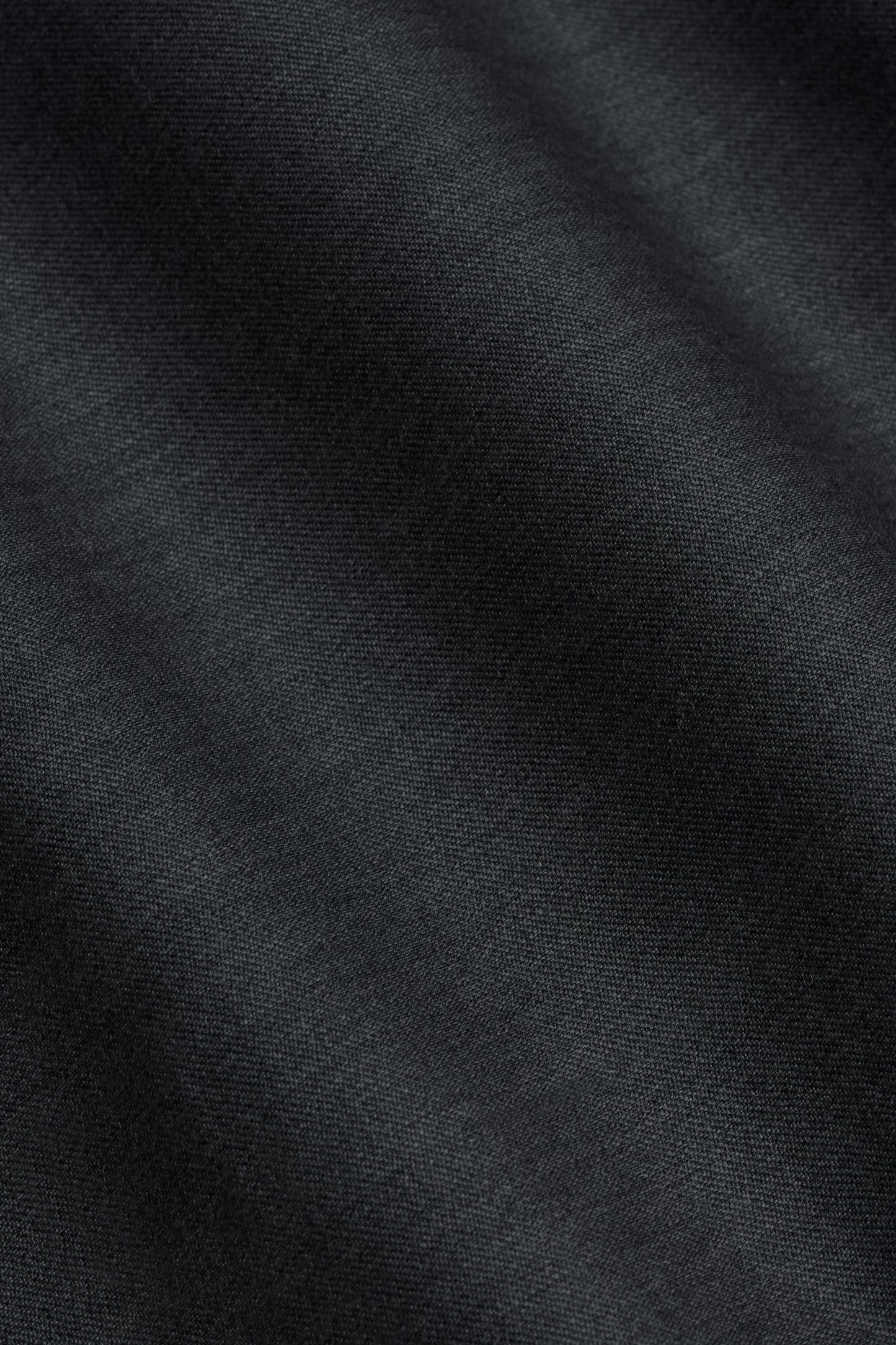 Carbon Grey Twill Custom Jacket