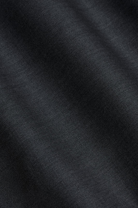 ES Essentials Carbon Grey Twill Custom Suit