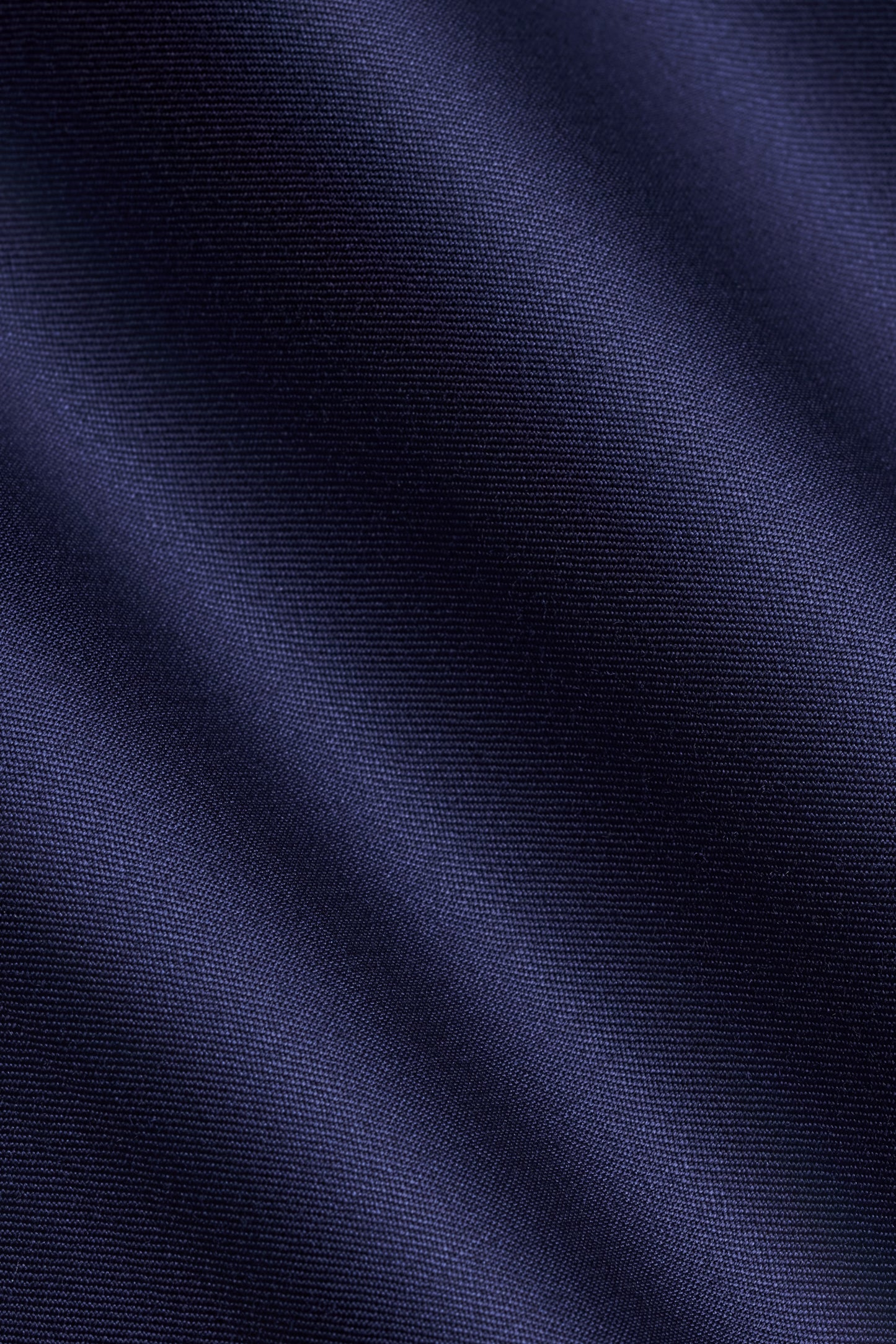 Royal Blue Twill Jacket